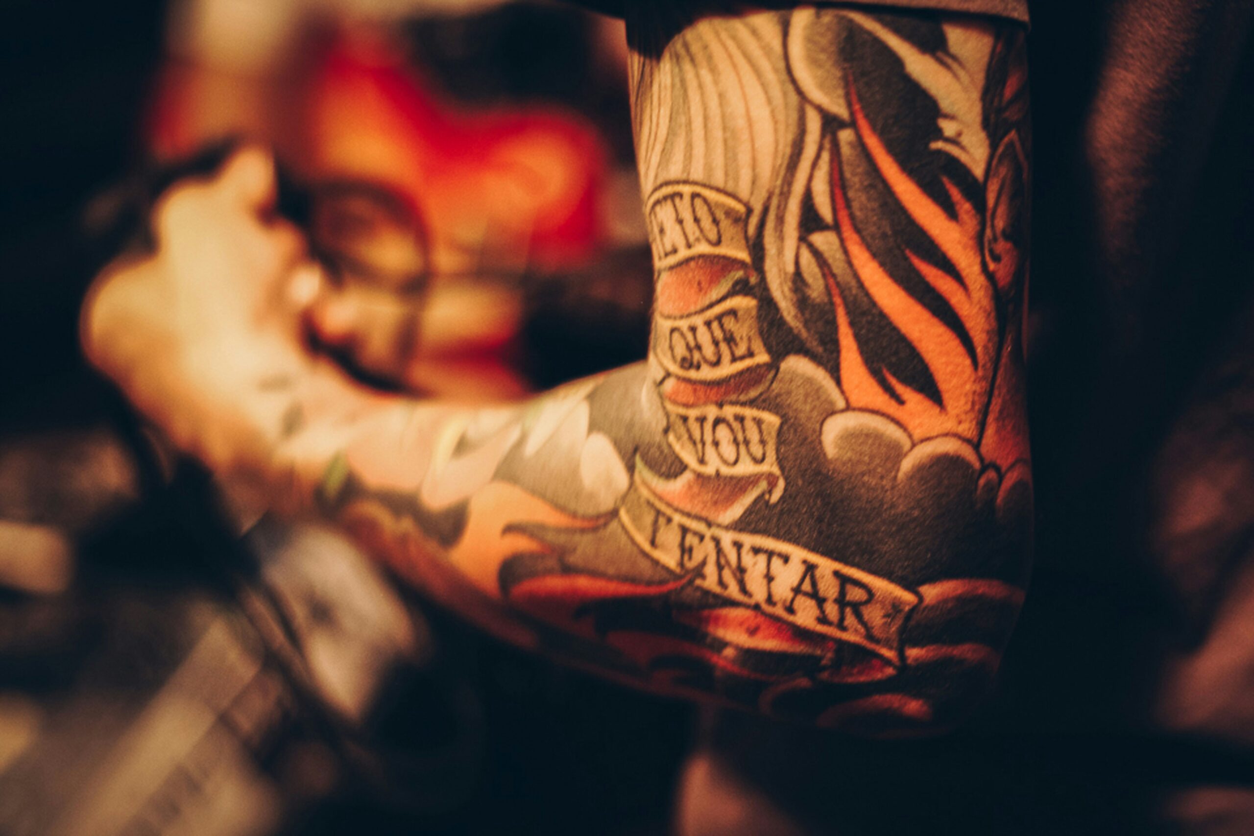 Unleashing Creativity with Tattoo Fonts: Elevate Your Designs with Unique Typography